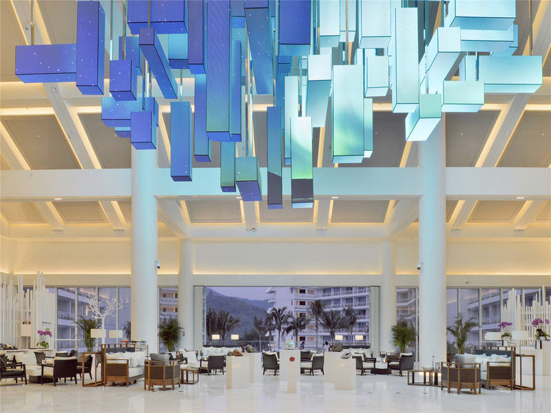 Palace Resort Yalong Bay Sanya Luoyushangcun 外观 照片