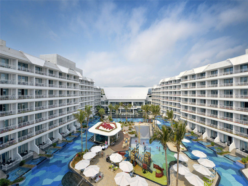 Palace Resort Yalong Bay Sanya Luoyushangcun 外观 照片