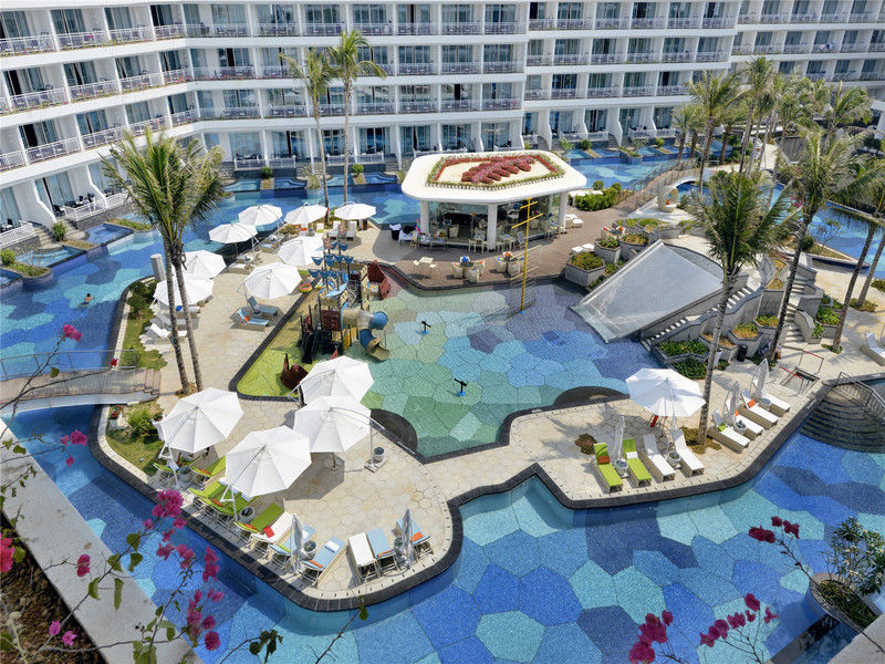 Palace Resort Yalong Bay Sanya Luoyushangcun 外观 照片