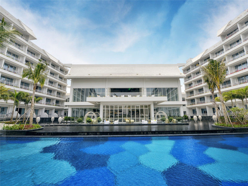 Palace Resort Yalong Bay Sanya Luoyushangcun 外观 照片