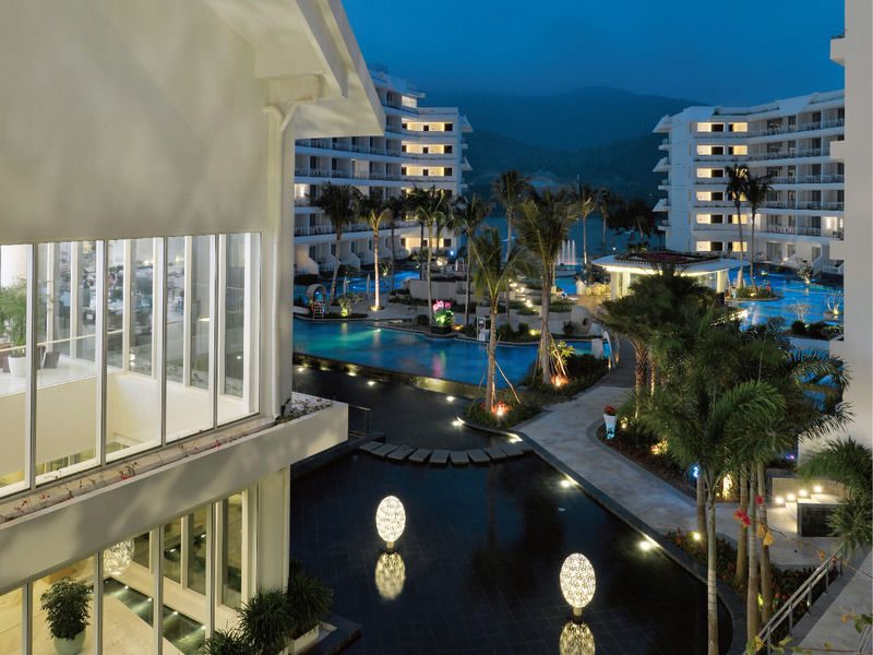 Palace Resort Yalong Bay Sanya Luoyushangcun 外观 照片