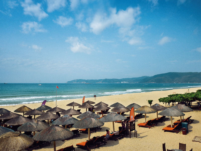 Palace Resort Yalong Bay Sanya Luoyushangcun 外观 照片