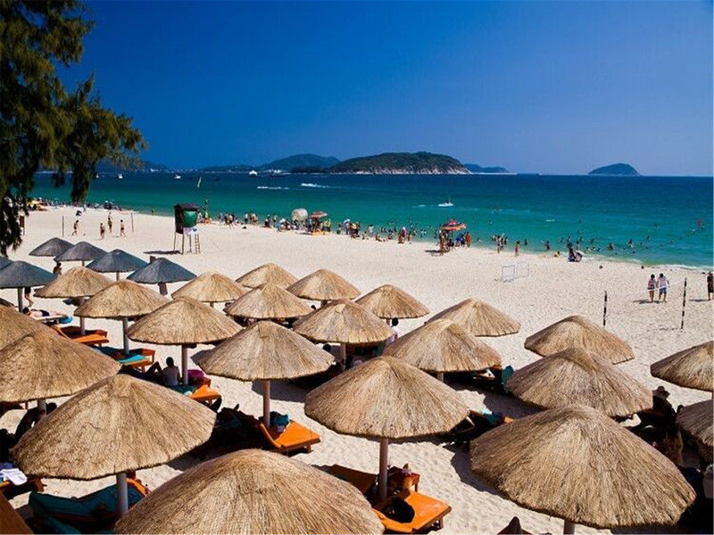 Palace Resort Yalong Bay Sanya Luoyushangcun 外观 照片