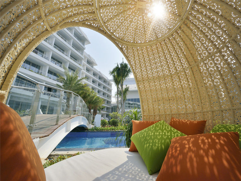 Palace Resort Yalong Bay Sanya Luoyushangcun 外观 照片