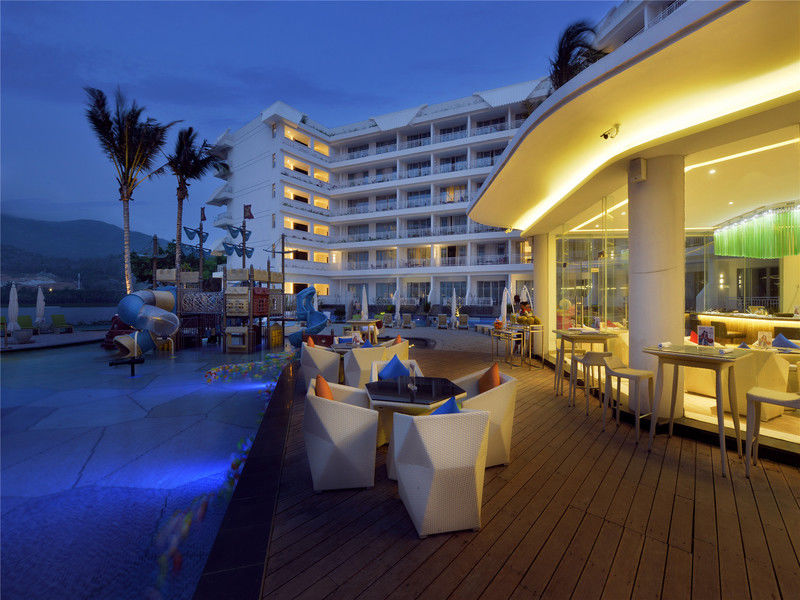 Palace Resort Yalong Bay Sanya Luoyushangcun 外观 照片