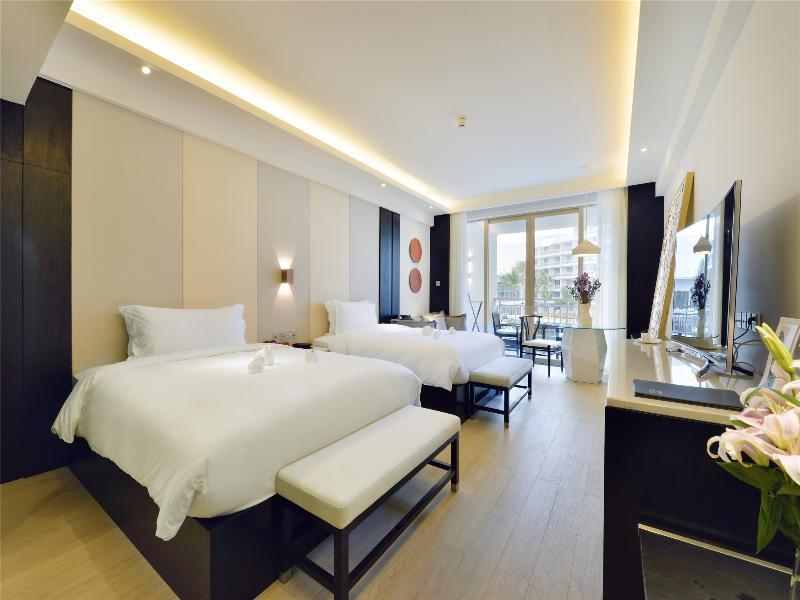 Palace Resort Yalong Bay Sanya Luoyushangcun 外观 照片