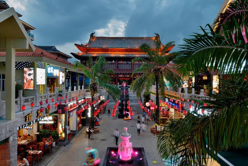 Palace Resort Yalong Bay Sanya Luoyushangcun 外观 照片