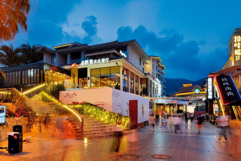 Palace Resort Yalong Bay Sanya Luoyushangcun 外观 照片