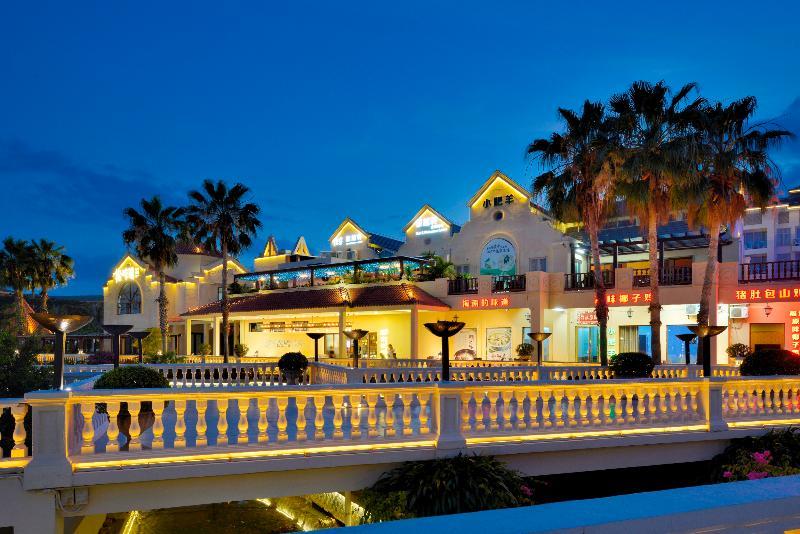 Palace Resort Yalong Bay Sanya Luoyushangcun 外观 照片