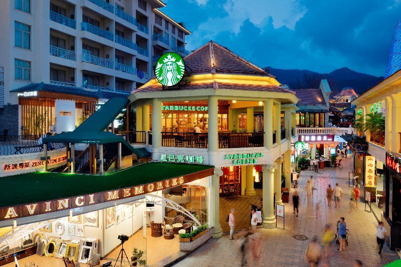 Palace Resort Yalong Bay Sanya Luoyushangcun 外观 照片