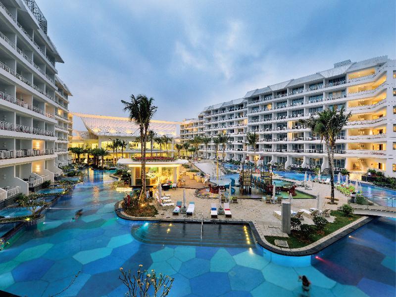 Palace Resort Yalong Bay Sanya Luoyushangcun 外观 照片