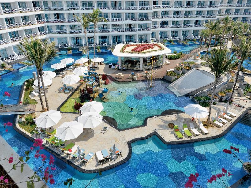 Palace Resort Yalong Bay Sanya Luoyushangcun 外观 照片