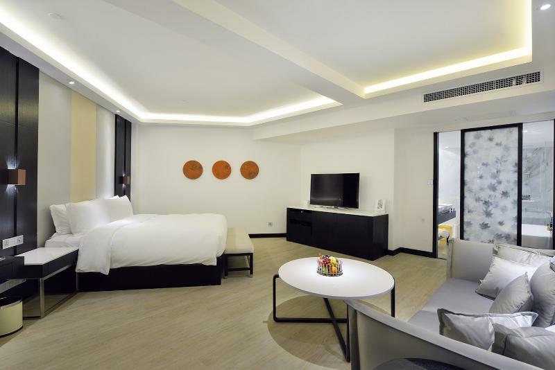 Palace Resort Yalong Bay Sanya Luoyushangcun 外观 照片