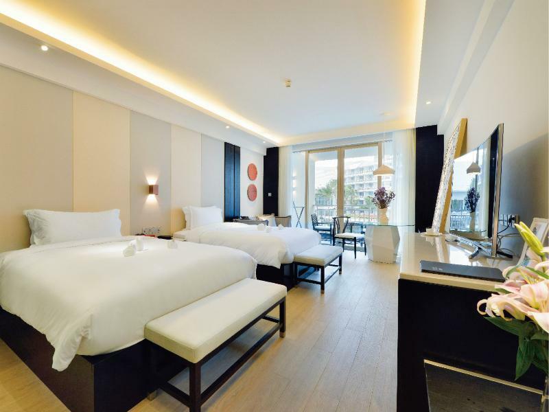 Palace Resort Yalong Bay Sanya Luoyushangcun 外观 照片