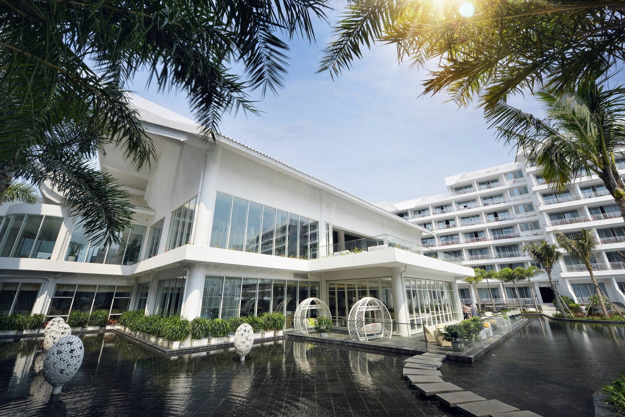 Palace Resort Yalong Bay Sanya Luoyushangcun 外观 照片